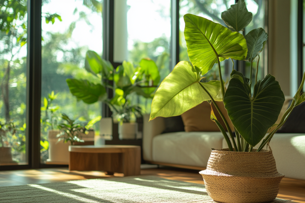 Elephant-Ear-Plant