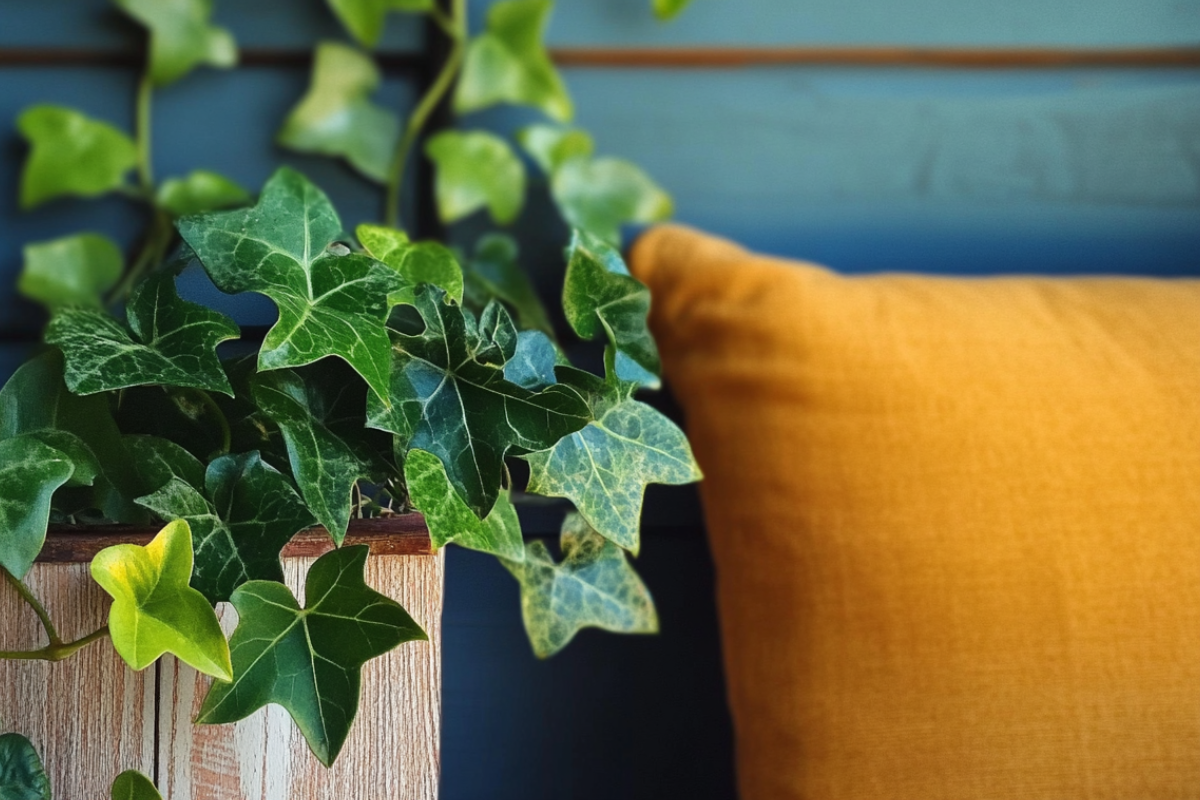 English Ivy Indoor Plant