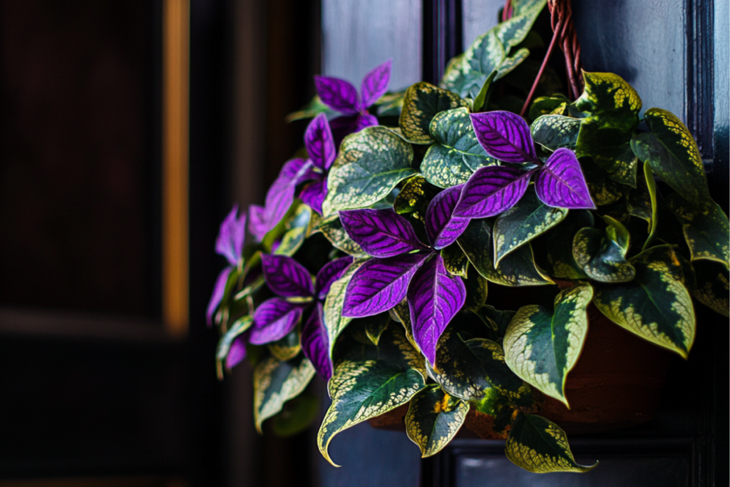 indoor vine plants