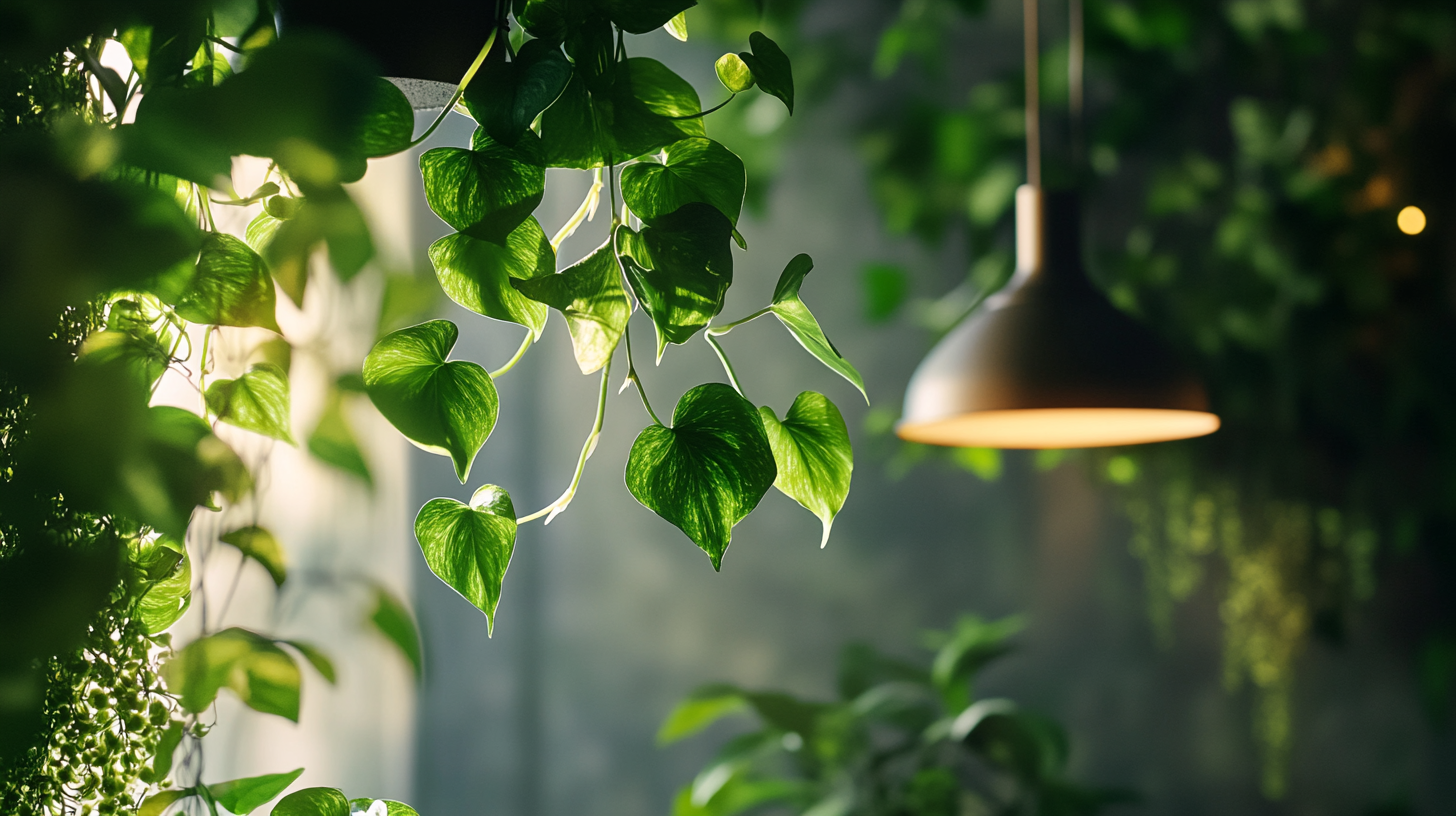 indoor vine plants