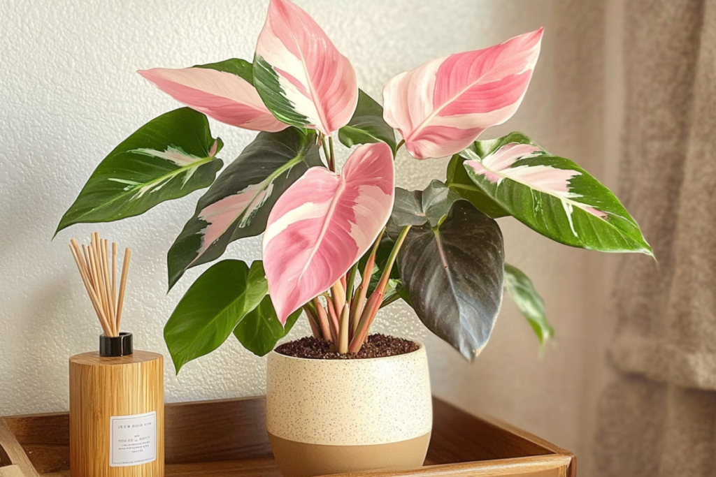 pink-princess-philodendron